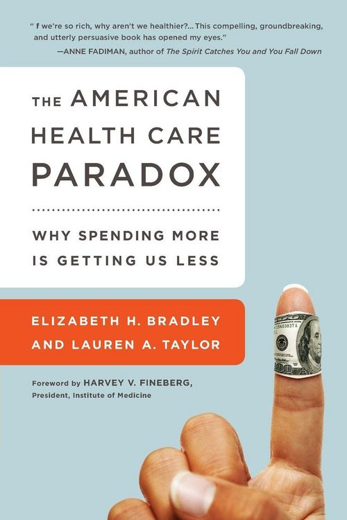 Produktbild: American Health Care Paradox