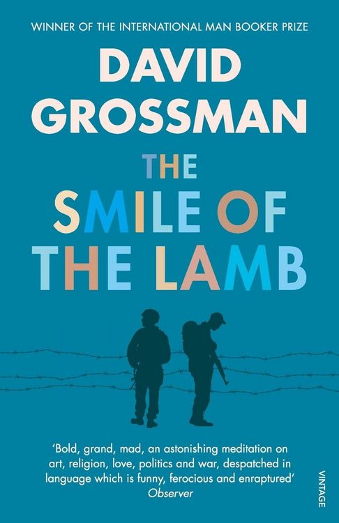 Produktbild: The Smile Of The Lamb