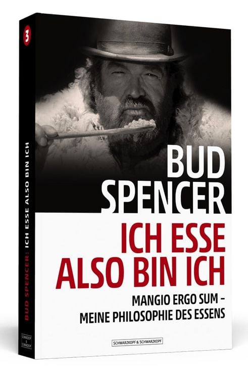 Produktbild: Bud Spencer &ndash; Ich esse, also bin ich