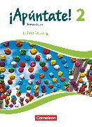 Produktbild: &iexcl;Ap&uacute;ntate! - Spanisch als 2. Fremdsprache - Ausgabe 2016 - Band 2