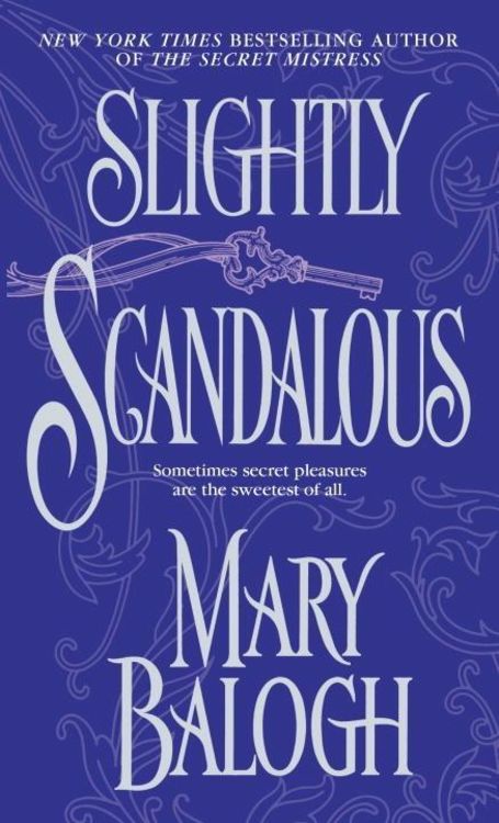 Produktbild: Slightly Scandalous