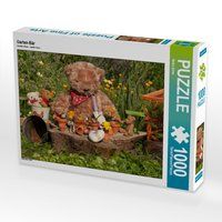 Produktbild: CALVENDO Puzzle Garten-B&auml;r 1000 Teile Lege-Gr&ouml;&szlig;e 64 x 48 cm Foto-Puzzle Bild von Meike B&ouml;lts