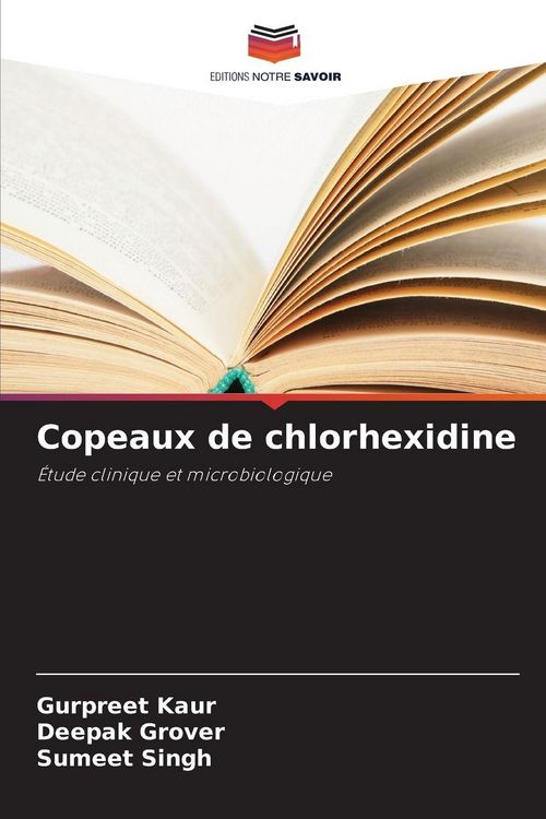 Produktbild: Copeaux de chlorhexidine