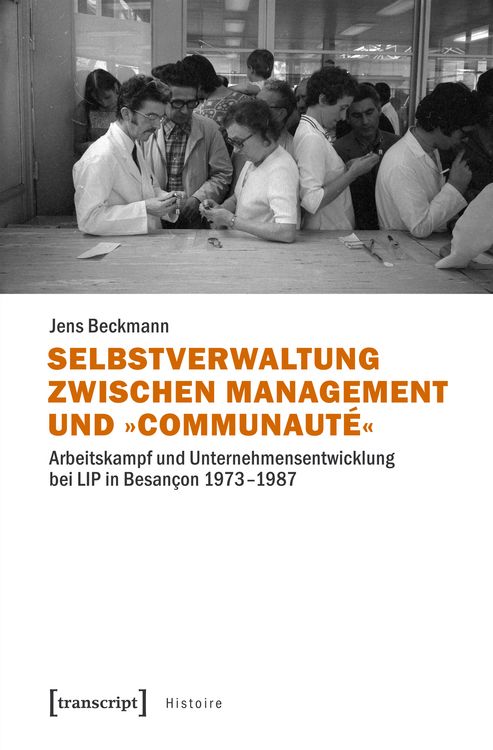 Produktbild: Selbstverwaltung zwischen Management und &raquo;Communaut&eacute;&laquo;