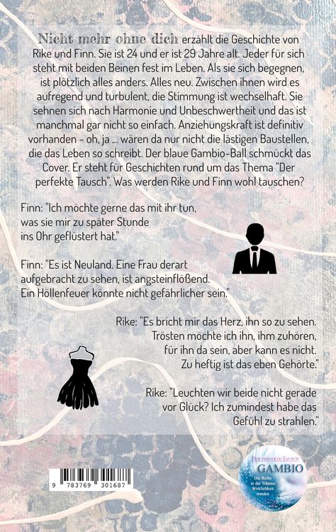 Produktbild: Nicht mehr ohne dich