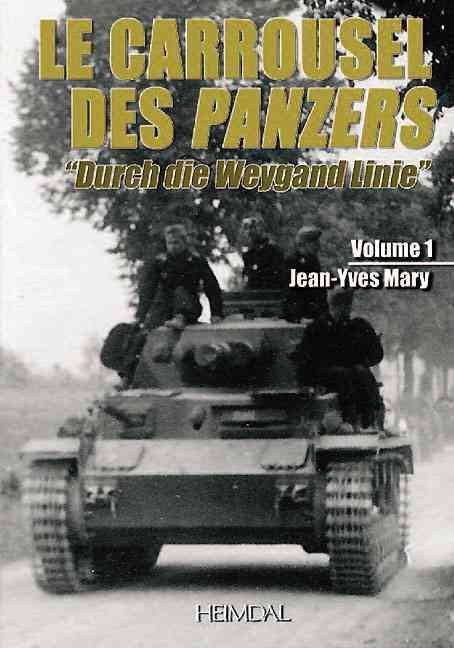 Produktbild: Le Carrousel Des Panzers