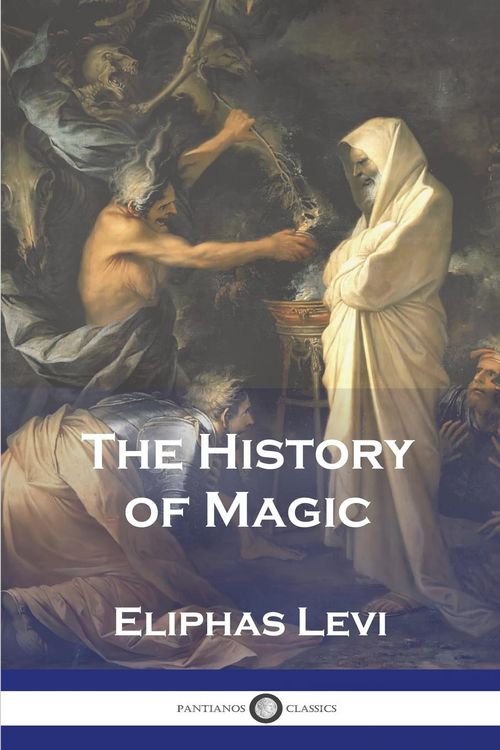 Produktbild: The History of Magic
