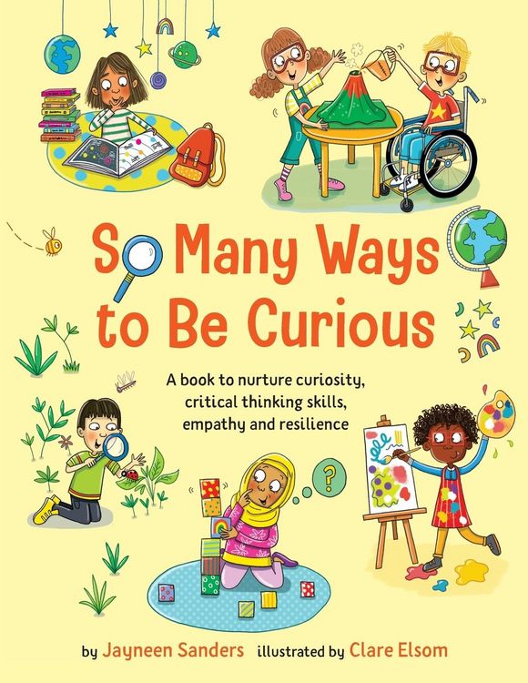 Produktbild: So Many Ways to Be Curious