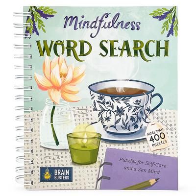 Produktbild: Mindfulness Word Search
