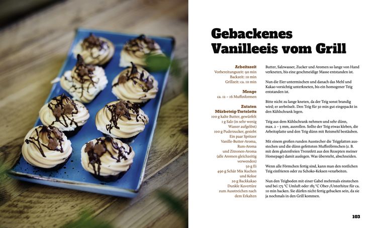 Produktbild: Olivers kleine glutenfreie Grillwelt