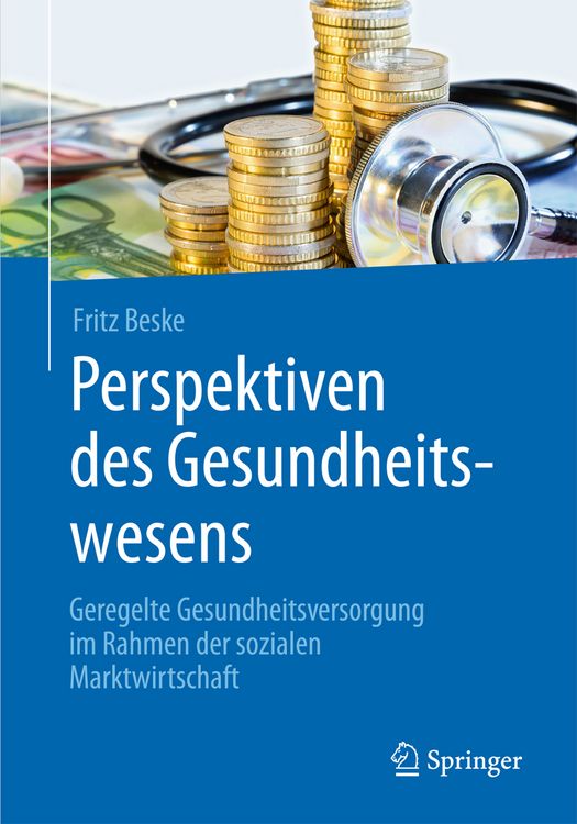 Produktbild: Perspektiven des Gesundheitswesens