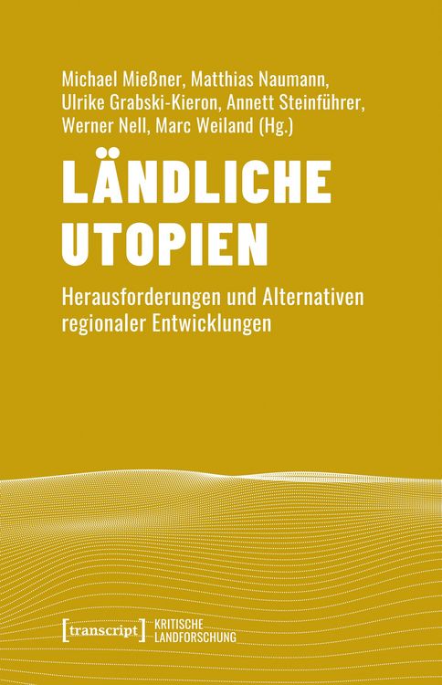 Produktbild: L&auml;ndliche Utopien