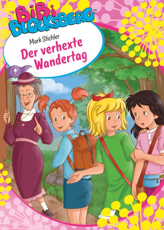 Produktbild: Bibi Blocksberg - Der verhexte Wandertag