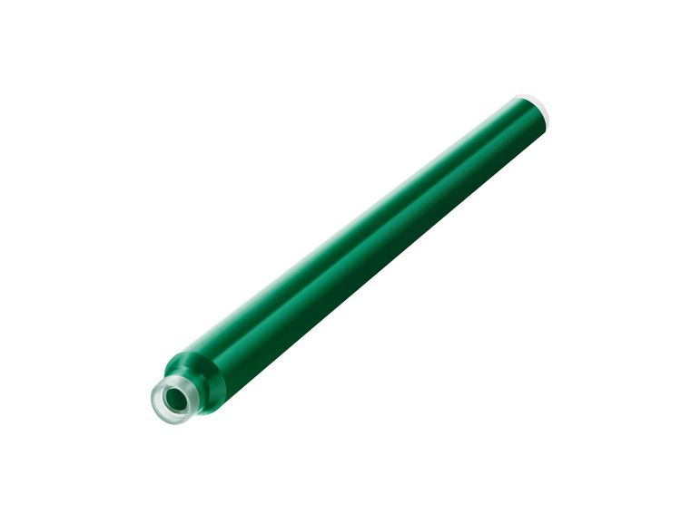 Produktbild: Pelikan Tintenpatronen 4001&reg; 5er Set Gro&szlig;raum-Patronen, Dunkelgr&uuml;n