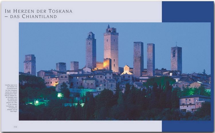 Produktbild: Toskana
