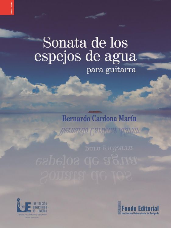 Produktbild: Sonata de los espejos de agua