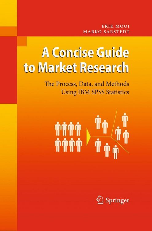 Produktbild: A Concise Guide to Market Research