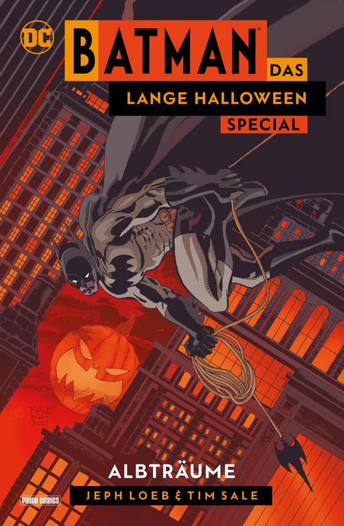 Produktbild: Batman: Das lange Halloween Special: Albtr&auml;ume