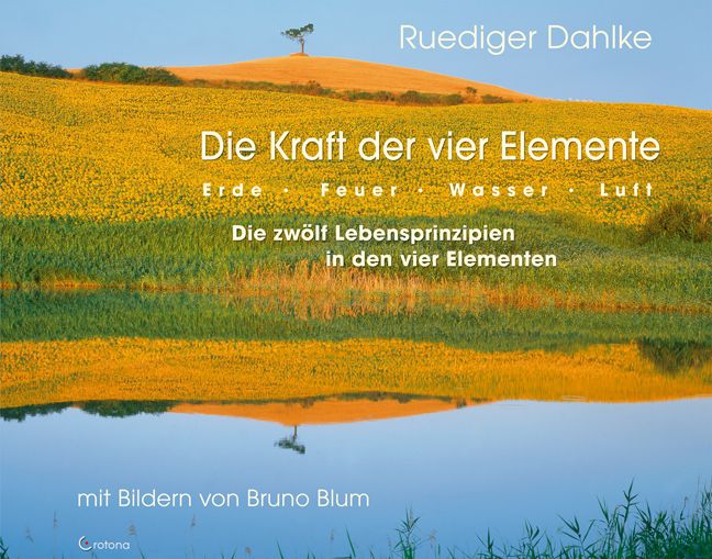Produktbild: Die Kraft der vier Elemente
