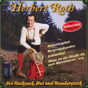 Produktbild: Mit Rucksack,Hut Und Wanderstock