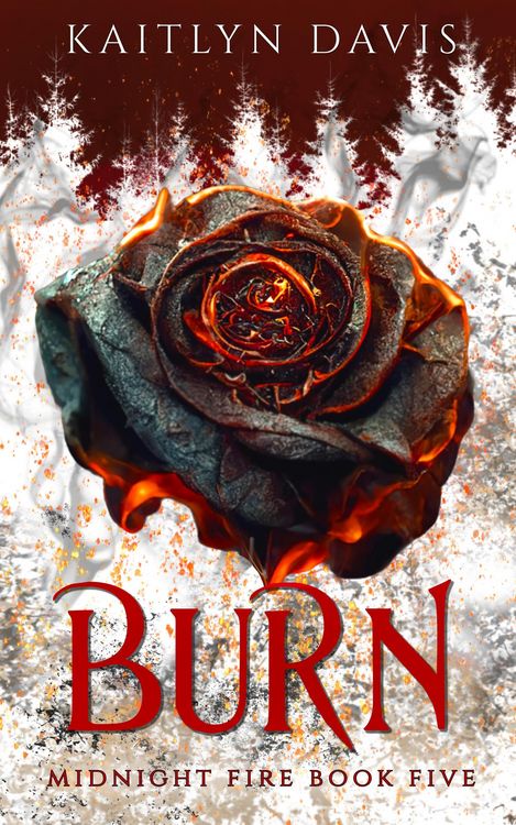 Produktbild: Burn (Midnight Fire Series Book Five)