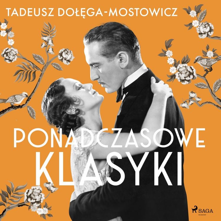 Produktbild: Tadeusz Dołęga-Mostowicz: Ponadczasowe klasyki