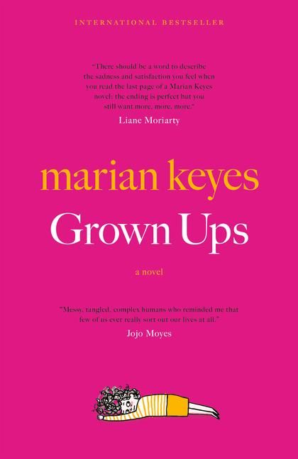 Produktbild: Grown Ups