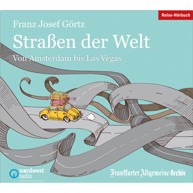 Produktbild: Stra&szlig;en der Welt
