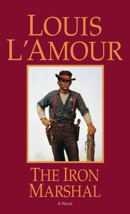 Produktbild: The Iron Marshal
