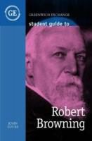Produktbild: Lucas, J: Student Guide to Robert Browning