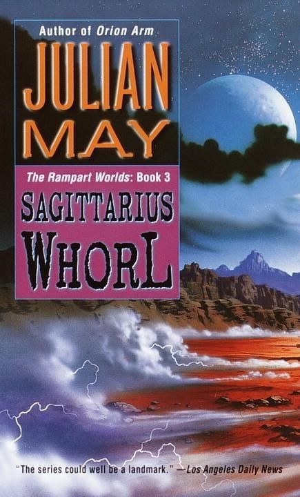 Produktbild: The Sagittarius Whorl