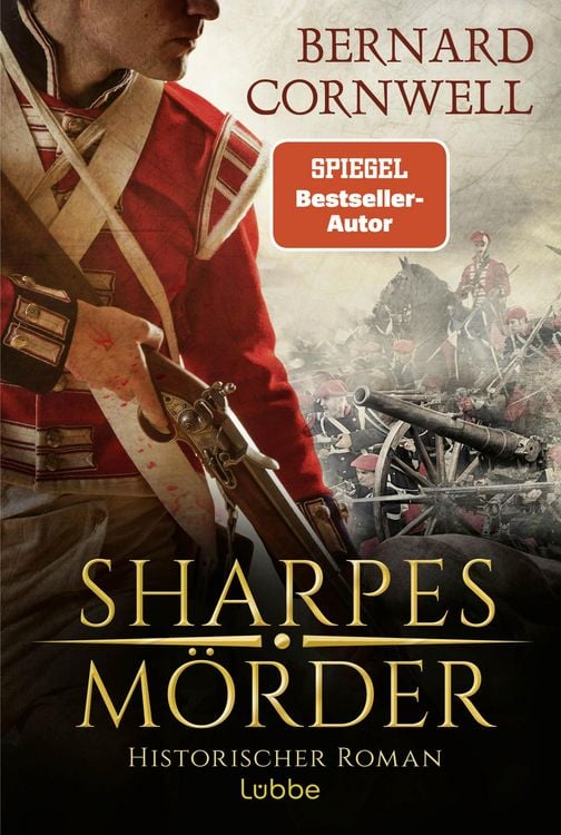 Produktbild: Sharpes M&ouml;rder