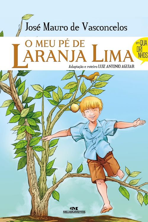 Produktbild: O meu p&eacute; de laranja lima