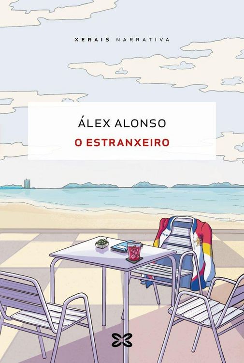 Produktbild: O estranxeiro