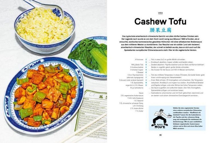 Produktbild: China vegetarisch
