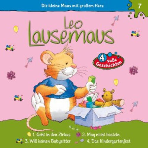 Produktbild: Folge 07:...Geht In Den Zirkus