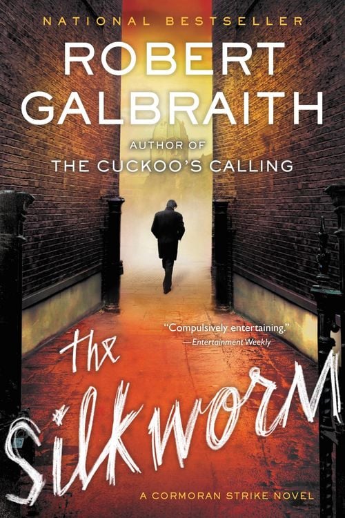 Produktbild: The Silkworm
