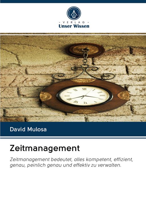 Produktbild: Zeitmanagement