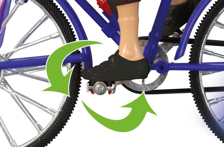 Produktbild: Jamara Fahrrad mit Sound