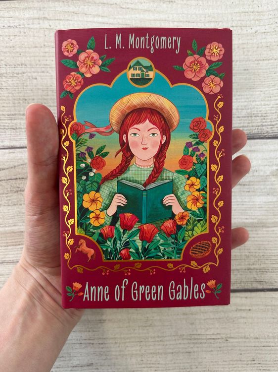 Produktbild: Anne of Green Gables