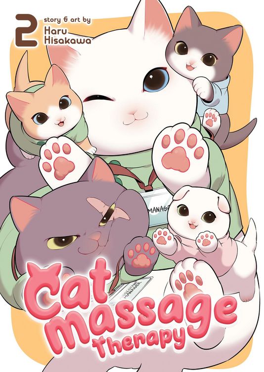 Produktbild: Cat Massage Therapy Vol. 2