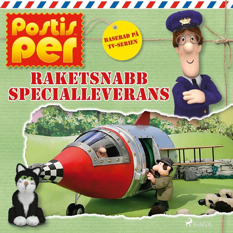 Produktbild: Postis Per - Raketsnabb specialleverans