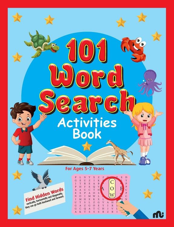 Produktbild: 101 Word Search