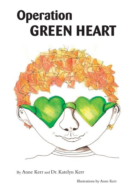Produktbild: Operation Green Heart