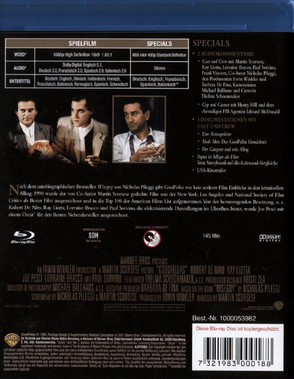 Produktbild: Good Fellas