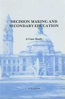 Produktbild: Decision Making and Secondary Education