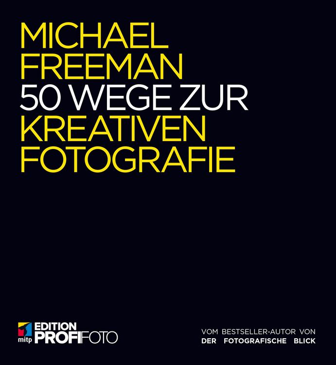 Produktbild: 50 Wege zur kreativen Fotografie