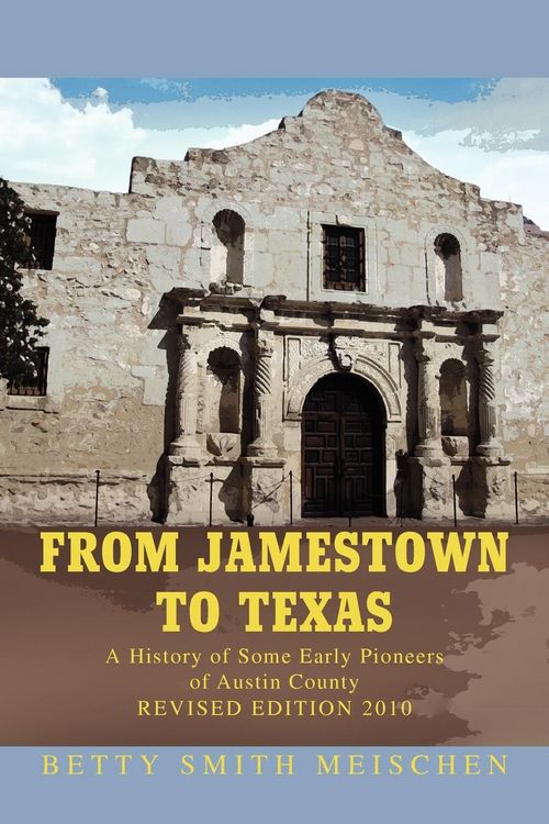 Produktbild: From Jamestown To Texas