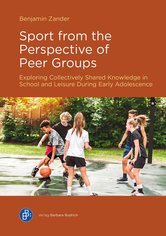 Produktbild: Sport from the Perspective of Peer Groups