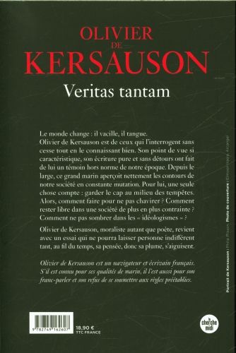 Produktbild: Veritas tantam : potentiam habet ut non subverti possit